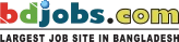 বিডিজবস লোগো