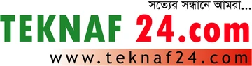 টেকনাফ ২৪ লোগো