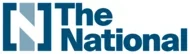 The National লোগো